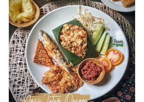 Resep Nasi Tutug Oncom oleh Erny Sulistyowati (Pawon Erny) - Cookpad