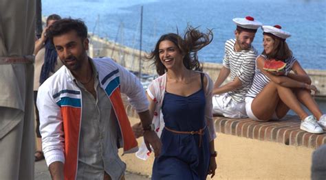 Imtiaz Ali's "Tamasha" (2015): A cinematic triumph that seamlessly ...