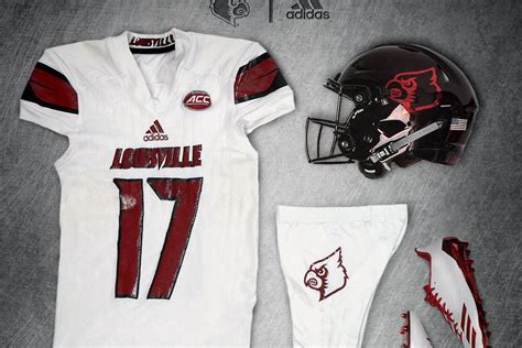 Louisville football uniform report: Florida State - Card Chronicle