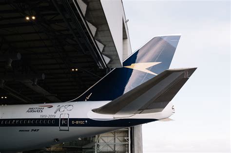 BA Unveils Its Retro BOAC Boeing 747 Livery – London Air Travel