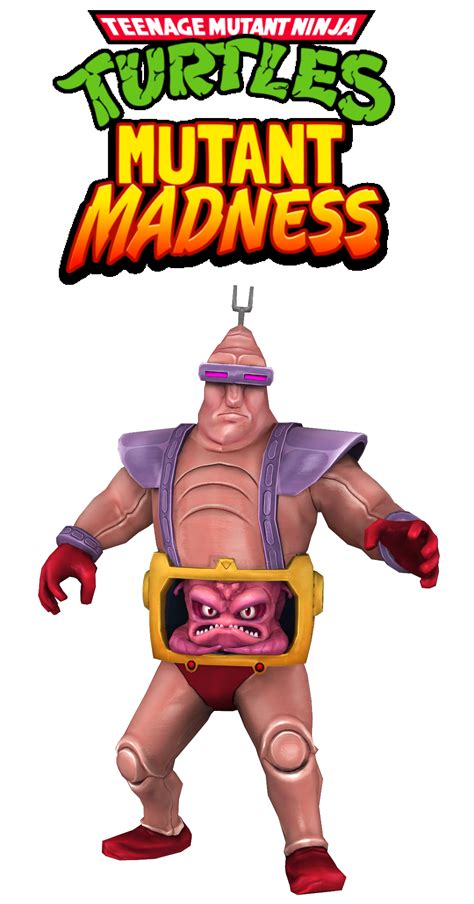 TMNT: Krang by Maxdemon6 on DeviantArt