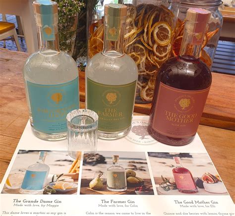 Gin Tasting Experience at Maggie Beer's Farmshop