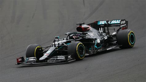 F1 2020: Lewis Hamilton earns share of history with Hungarian Grand ...