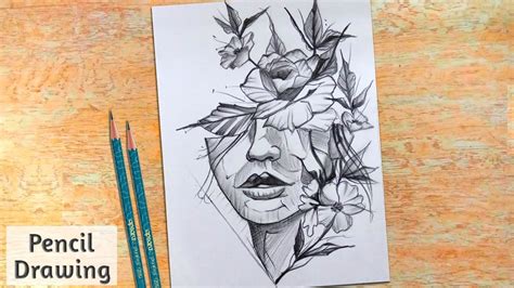 Incredible Compilation of Over 999 Sketch Drawing Images - Impressive Full 4K Collection of ...