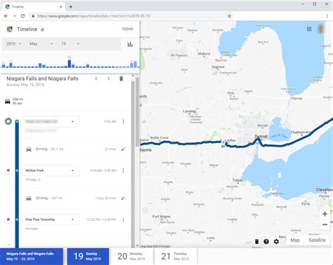 Google Maps Timeline - Is it a privacy concern?