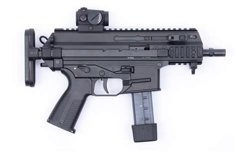 B&T USA selected for the US Army Sub Compact Weapon (SCW) program ...