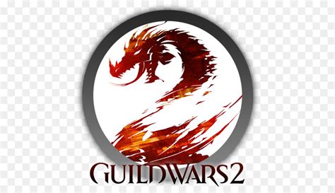 Guild Wars 2 Logo Png