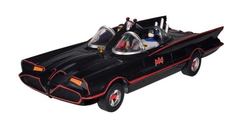 Batmobile - Toy Sense