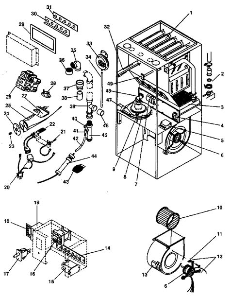 [DIAGRAM] Intertherm Gas Furnace Diagram - MYDIAGRAM.ONLINE