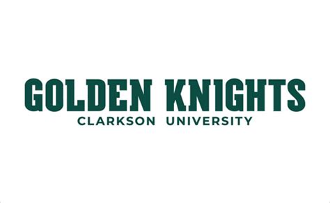 Clarkson University Unveils New Mascot and Athletics Logos - Logo Designer