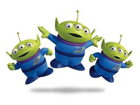 toy story aliens