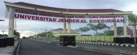 Jenderal Soedirman University - Alchetron, the free social encyclopedia