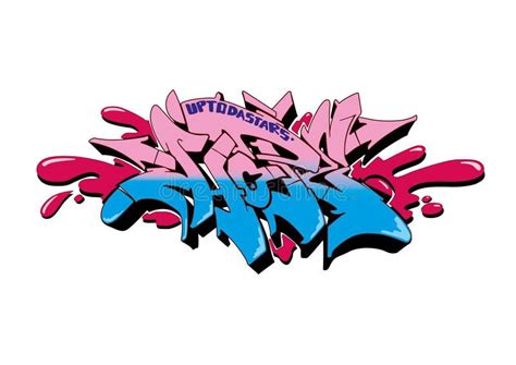 Graffiti Hope stock vector. Illustration of banner, pattern - 18160826 | Graffiti, Graffiti art ...