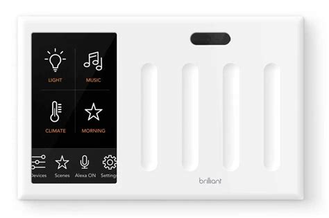 Brilliant Control review: An impressive smart home system | TechHive