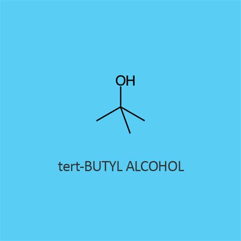 Buy Tert-Butyl Alcohol (Tert-Butanol) at ibuychemikals | online ...