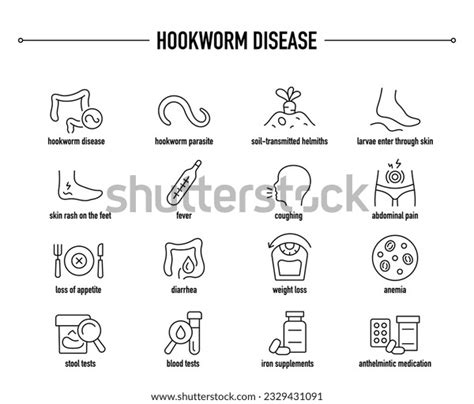 Hookworm Larvae: Over 110 Royalty-Free Licensable Stock Illustrations & Drawings | Shutterstock