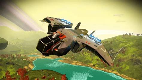 No Man's Sky: Top 7 Best Ship Types in NMS - Gamepur