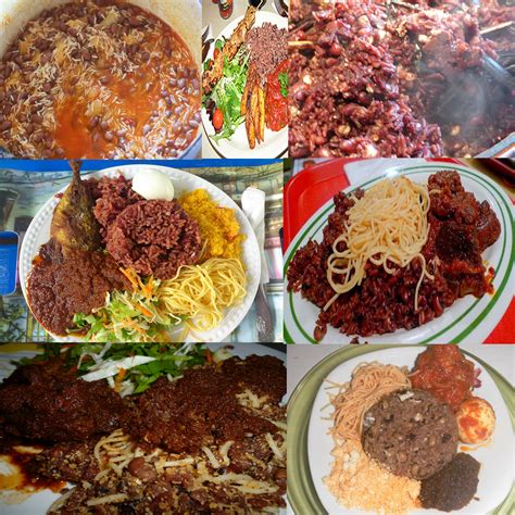 ALL AFRICAN DISHES: GHANA RECIPES (IRRI -WAAKYE )