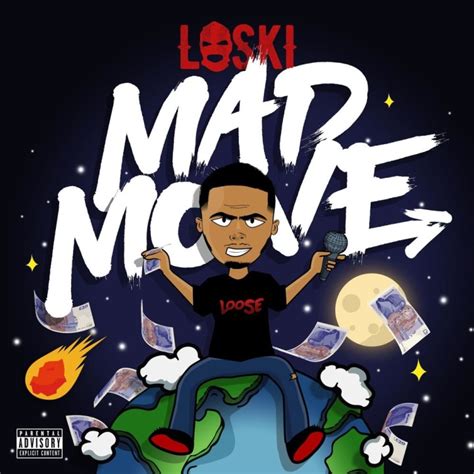 Loski Reps His City To The Fullest On 'Mad Move', His New 12-Track ...