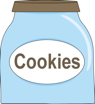 Cookie Jar Clip Art - Cookie Jar Image