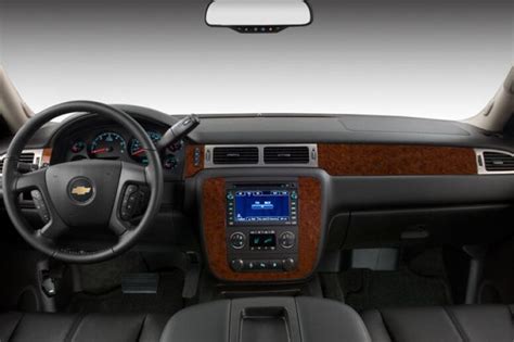 2011 Chevrolet Avalanche: 11 Interior Photos | U.S. News