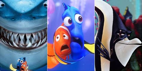 Disney: 15 Best Quotes From Finding Nemo