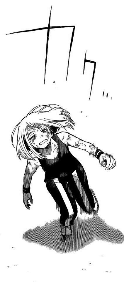 Ochako Uraraka Enters DB In Zero Gravity! by goldsilverbronzekid on ...