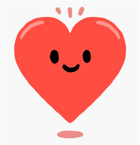 Cute Animated Heart Gif, HD Png Download , Transparent Png Image - PNGitem