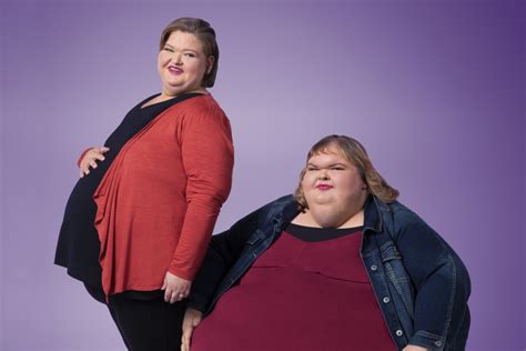 '1000-lb Sisters' Tammy Slaton mad about Amy's pregnancy