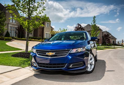 2016 Chevrolet Impala Gallery (Photo 7 of 11)