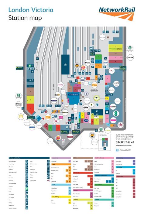 London Victoria Station | National Rail