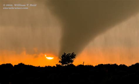 Woodward, Oklahoma Tornado | Tempest Tours | Storm Chasers