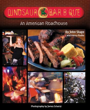 Dinosaur Bar-B-Que Recipes - Campus Socialite