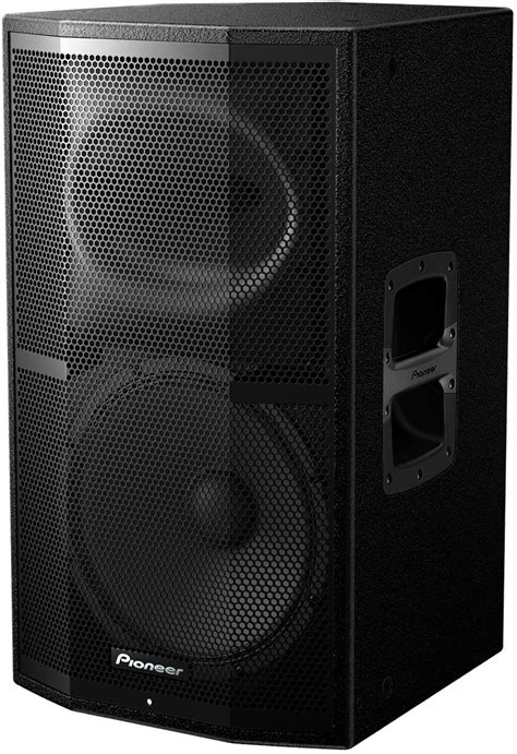 Pioneer DJ XPRS 12 12-inch Two-Way Powered Speaker [XPRS12] : AVShop.ca - Canada's Pro Audio ...