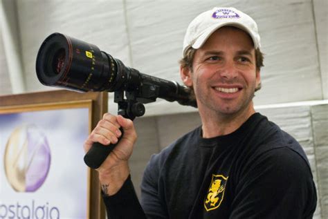 Zack Snyder | Man of Steel Wiki | Fandom