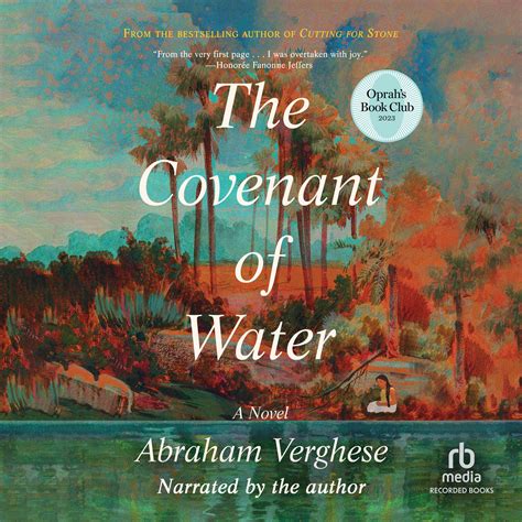 The Covenant of Water Audiobook by Abraham Verghese