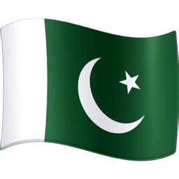 🇵🇰 Pakistan Emoji | Flagpedia.net