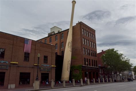 Louisville Slugger Museum & Factory - Amazing America