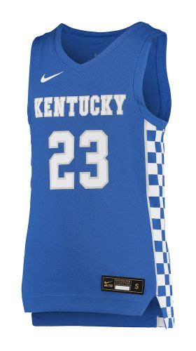 Kentucky Wildcats 2020-21 Jerseys