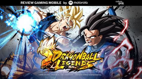 Review Dragon Ball Legends for Android - Weebview