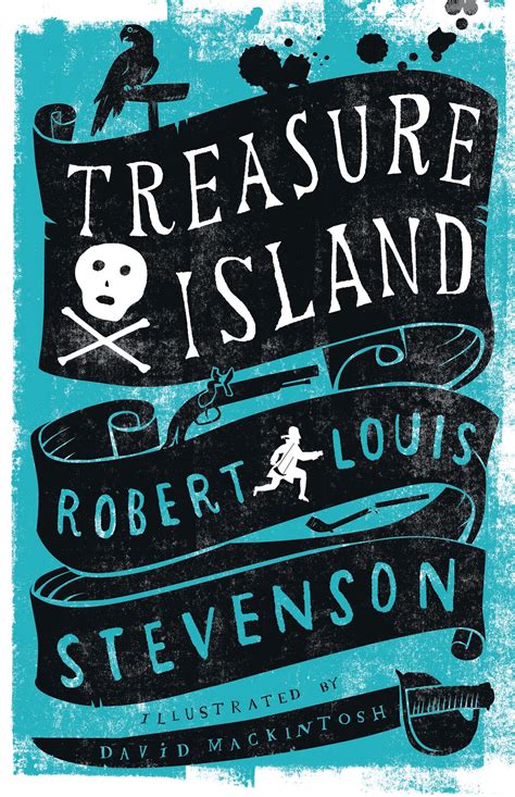 Treasure Island cover new - Alma Books