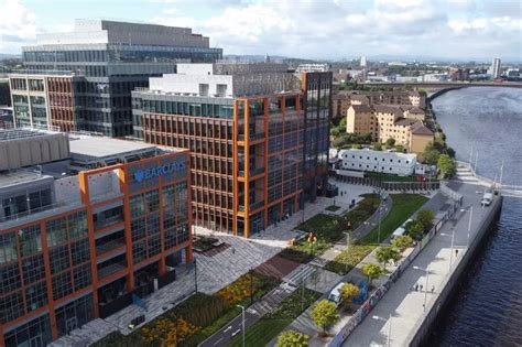 Barclays unveils new campus in Glasgow - Business Insider