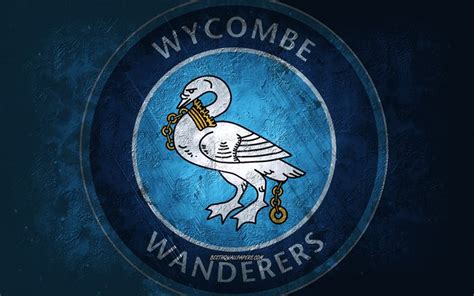 Descargar fondos de pantalla Wycombe Wanderers FC, équipe de football ...