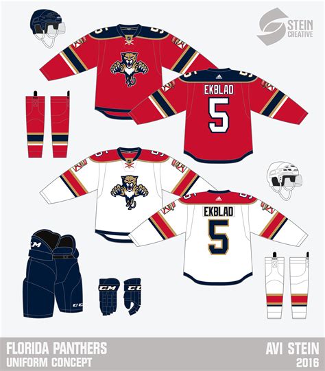 NHL REDEFINED - Atlantic Division :: Behance