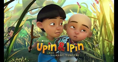 Lagu Upin Ipin Keris Siamang Tunggal - Emilinda Review Filem Animasi Upin Ipin Keris Siamang ...