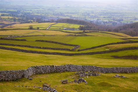 Landscape, Yorkshire Dales Free Stock Photo - Public Domain Pictures