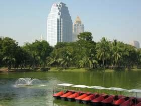 Bangkok Lumpini Park Bangkok Lumpini Park Bangkok Lumpini Park