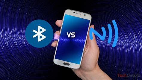 Bluetooth Vs NFC: Which Wireless Connection Is Best? 2023 - TechUntold