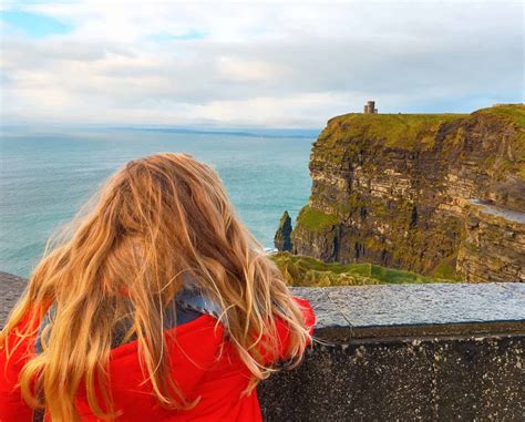 How to Take the Perfect Cliffs of Moher Trip From Galway - Where Goes Rose?