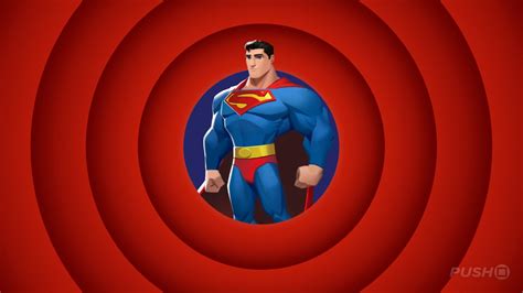 MultiVersus: Superman - All Unlockables, Perks, Moves, and How to Win ...